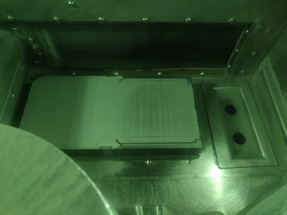 Run both zero-sintering search and preparation layer