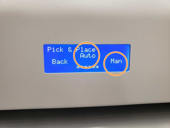 Dispense mode is used for dispensing solder paste, which we do not use