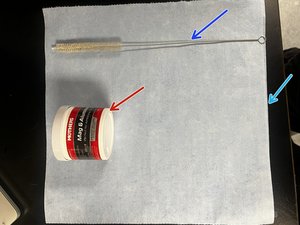 Cleaning Mold