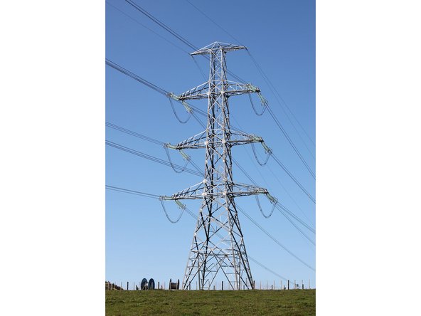 Power is the rate at which energy is transferred in a circuit.