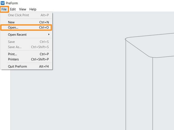 Go to File (top left)