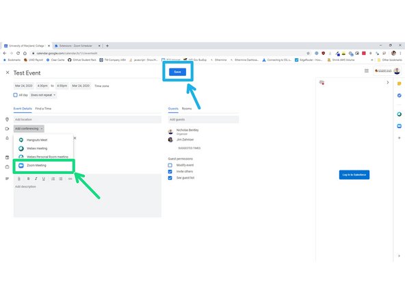 You do not need to click the icon to use the Zoom functionality.
