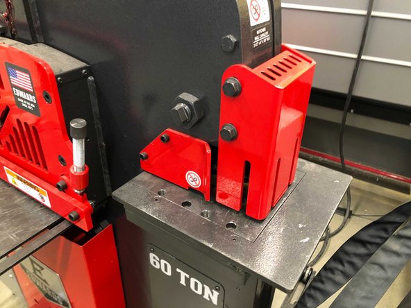 Useful for a notch in whatever material you are using.