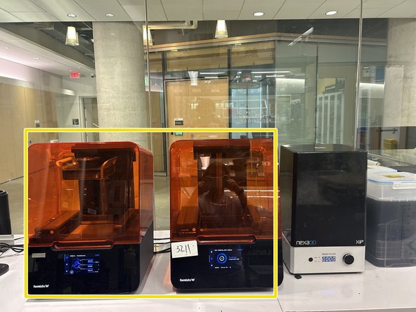 Explain that the Markforged Mark 2 printers can print high mechanical property composites, making them ideal for high load applications