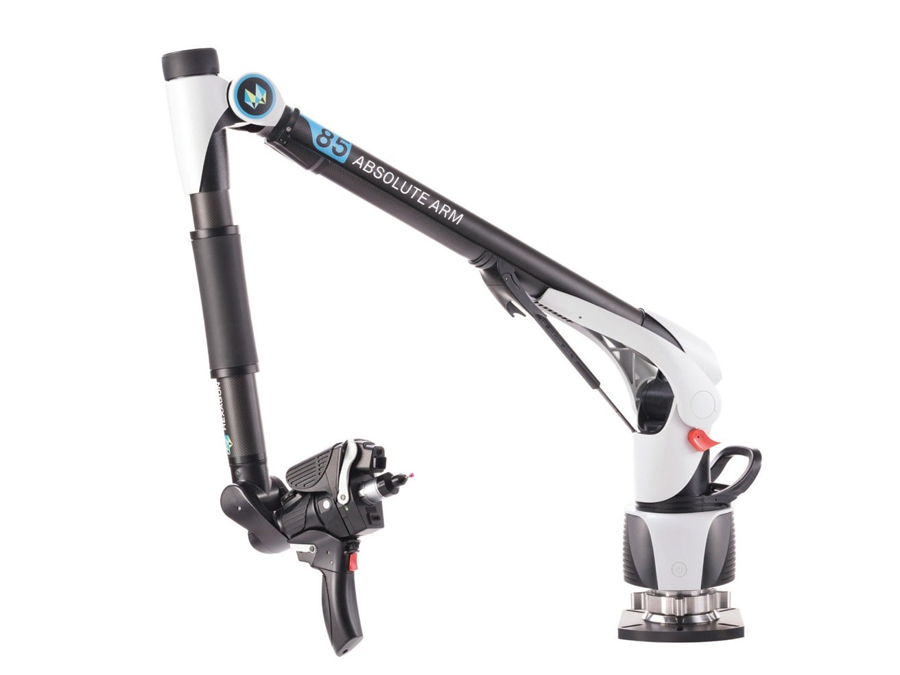 Hexagon Absolute Arm: Executing a Scan - University of Maryland