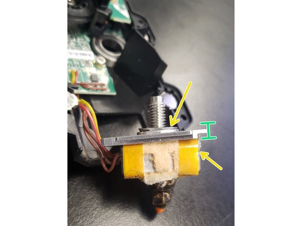 Check in with printer and extruder repair to ensure continuous progress.