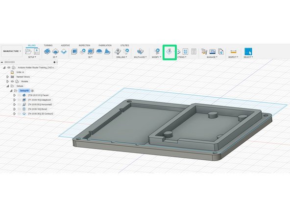 Next in the passes tab, turn on &quot;smoothing.&quot; Leave the preset value alone.