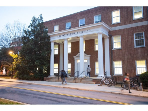 Take the labelled package to the EIT office at JMP 2125