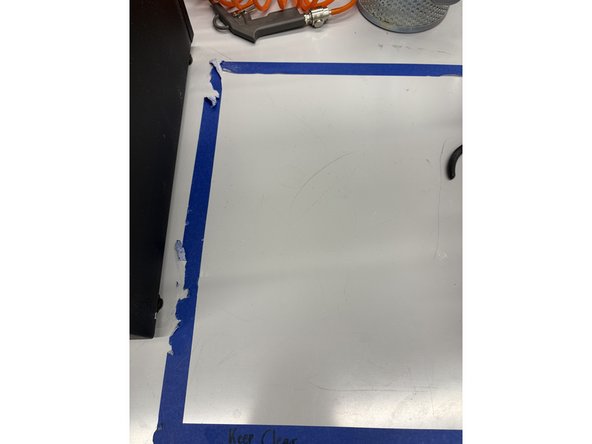 If the answer to all of those questions then pat yourself on the back. You just sand blasted your first part!