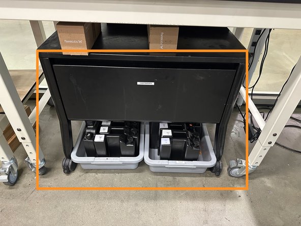 All Formlabs materials are toxic and you should wear nitrile gloves at all times when handling any Formlabs related parts