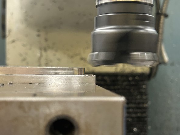 FWD button below the screen to begin spinning the tool head. (keep in mind that long sleeves and hair must be kept a long distance away from fast spinning objects like this)