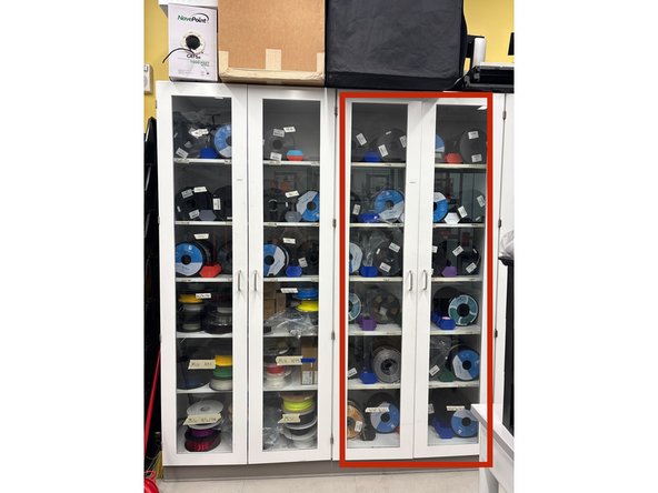 PLA stands for Polylactic Acid. It is the most common type of 3D printing filament, both for Terrapin Works and the broader community.