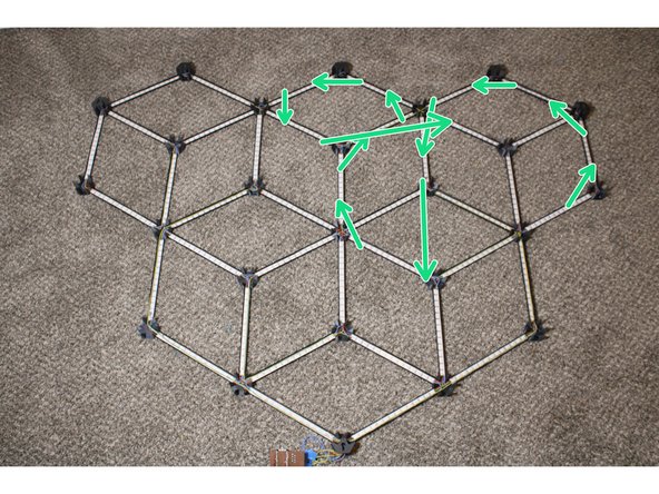 NeoPixels don't have CO/CI pins.