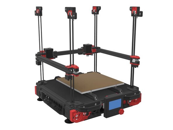 Decide on one Z belt for your reference. Tension it by feel to where you want it. These can be a bit tighter than your XY belts, but you don't have to go crazy.