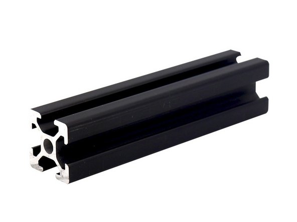 Check that you have all required extrusions.