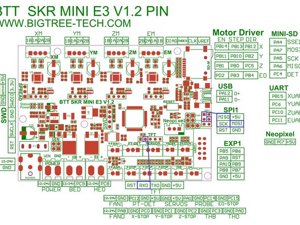 This is the most confusing step, triple check to make sure you have the wires in the correct places.
