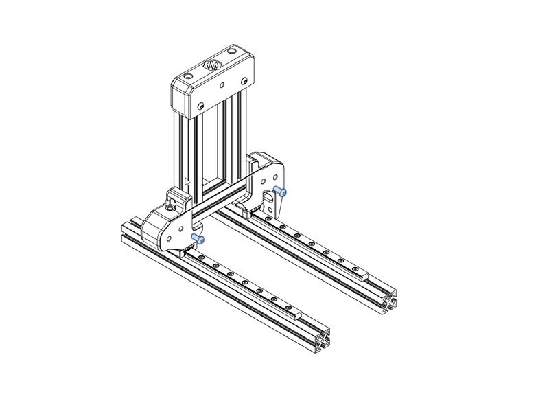 Voron 0 Assembly Guide: 02. Z Frame Assembly - Voron Design