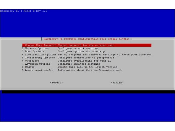 Log into your Pi via SSH (it is located at octopi.local if your computer supports bonjour or the IP address assigned by your router), default username is “pi”, default password is “raspberry”.