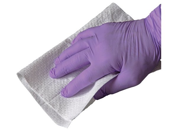 Wait until the start of the next shift before removing the cover (to allow any condensation enough time to evaporate).