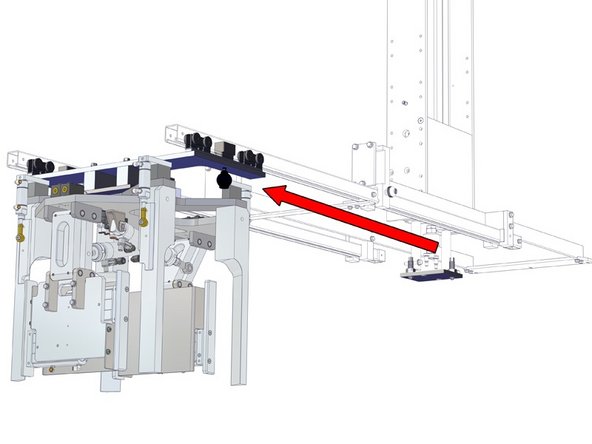 These steps may require more than one person.