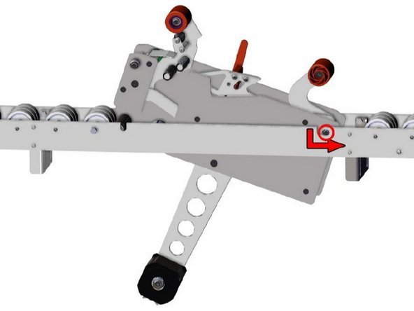 Slide the two pins into the Mounting Slots.