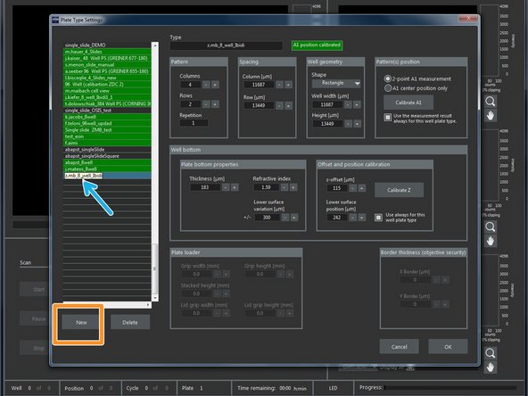 As a starting point you can use an existing template and adapt it according to your needs.