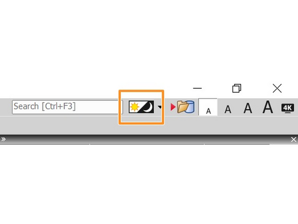 This setting only needs to be activated when you log in for the first time. 
