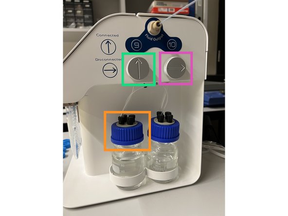 It is set up only for Falcon 15mL Tubes (REF 352096) will fit.
