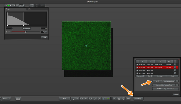 A plane is defined by three points, thus equalizing 3 corners, should bring the last corner into plane as well