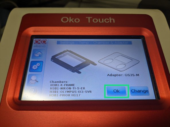 Click &quot;Ok&quot;.