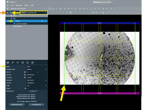 Add new layer for each grid.