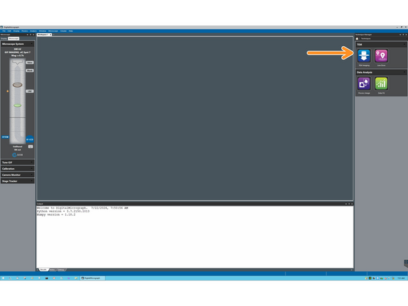 In Help -&gt; User Mode -&gt; Check your user mode. If the Power User is not activated, do so by simply clicking on it.