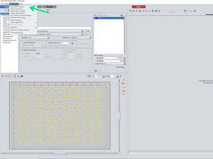 How to operate the robot arm PAA