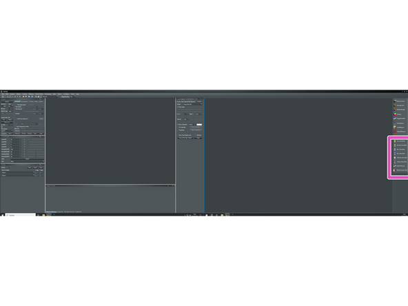 This is a mandatory step as it avoids possible collision of the stage and objective during exchange of inserts and/or samples.
