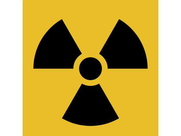 Working with radioactive substances requires training. Please reach out to the ZMB staff for traning.