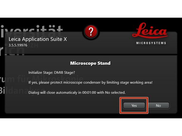 Select either &quot;Resonant&quot; (ON) or non-&quot;Resonant&quot; (OFF) mode.