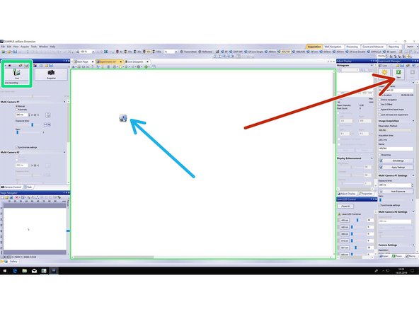 Right click on the observation methods and choose &quot;Get Settings.