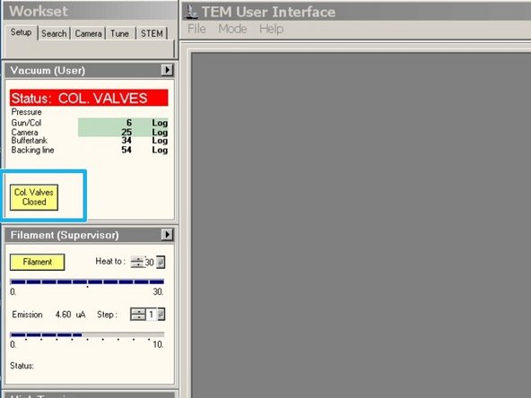 Intensity controller.
