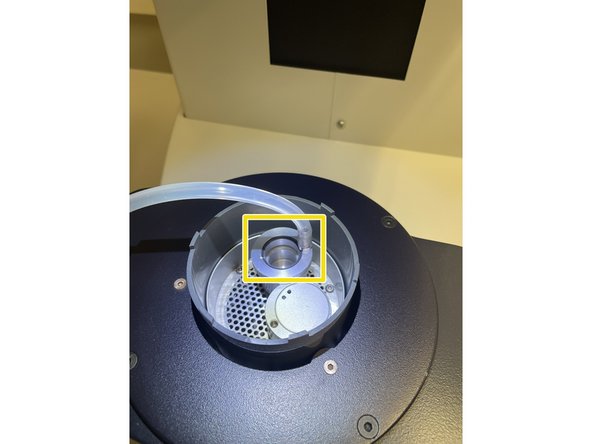 Add the cryogen supply lid as well.