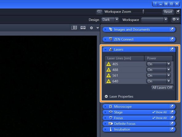 Make sure you have selected &quot;2 Containers&quot;.