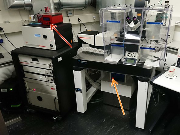 Only follow this step if environmental control was applied during your experiment.