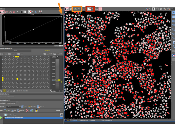 Avoid saturation under every circumstances
