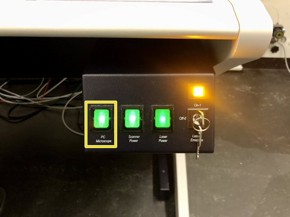 Turn on the remote switch and wait for 10s.