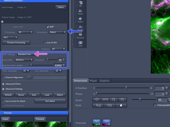 In case you have a 𝑚𝑎𝑥/𝑚𝑖𝑛 ≫ 12, you should try to manually adjust the values in order to increase your image quality and resolution.