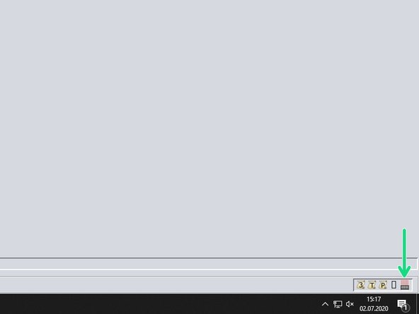 Do not forget to save your log files.