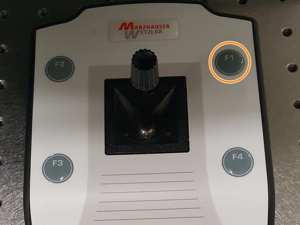 Turn ON the incubation box light.