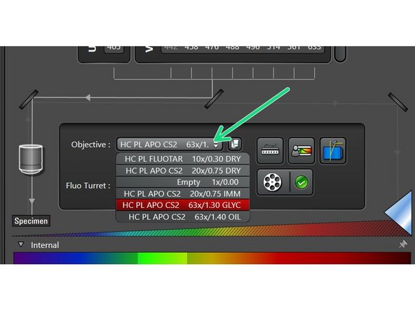 This step avoids possible collision during placing of inserts and/or samples.