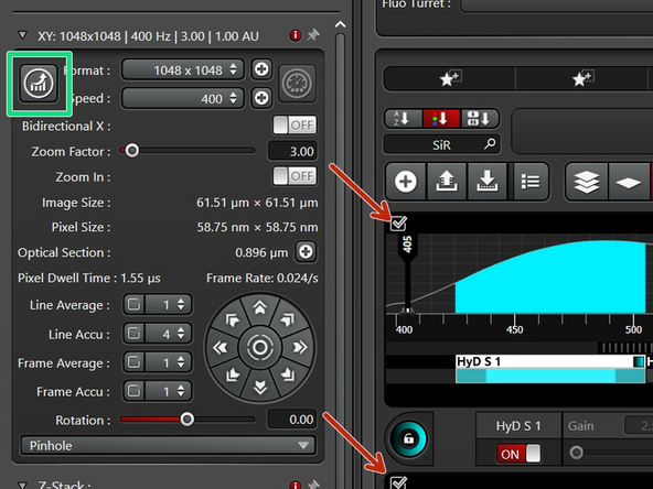 Make sure that the whole cell fits.
