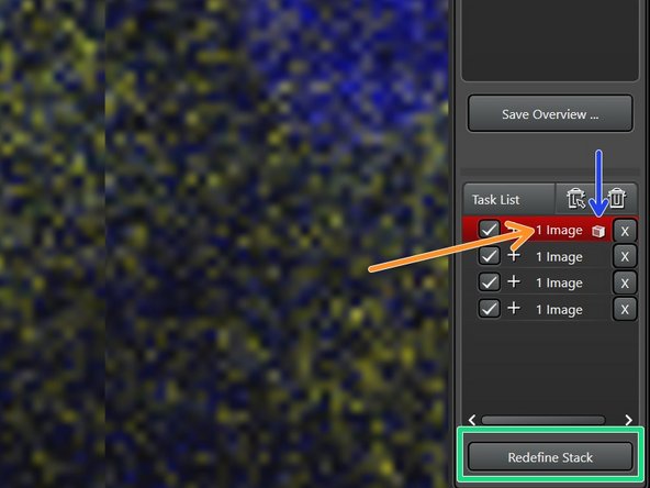Go to the bottom and press &quot;End&quot;.
