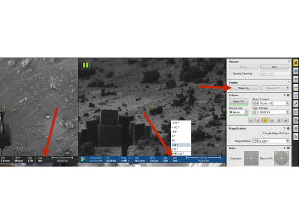 Third, stop FlowView